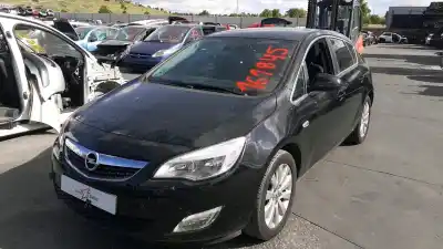 Pièce détachée automobile d'occasion BOÎTE DE VITESSES pour OPEL ASTRA J (P10)  Références OEM IAM 95518581  