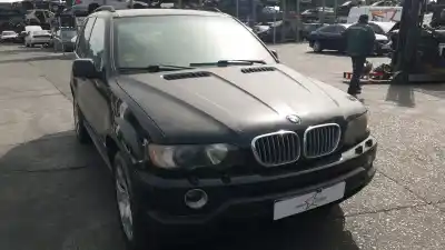 Peça sobressalente para automóvel em segunda mão motor de arranque por bmw x5 (e53) 4.4 i referências oem iam 12411736921