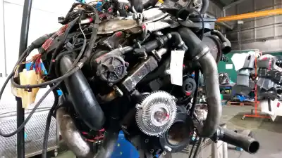 Second-hand car spare part gearbox for bmw 3 (e46) 330 d oem iam references 24007511009