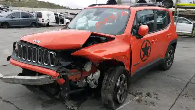 Peça sobressalente para automóvel em segunda mão caixa de velocidades por jeep renegade suv (bu, b1, bv) 1.6 crd referências oem iam 0000071795755