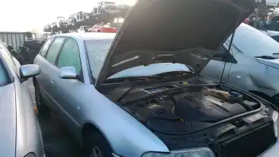 Автозапчасти б/у КОРОБКА ПЕРЕДАЧ за AUDI A4 B5 AVANT (8D5)  ссылки OEM IAM 01E300047FX  