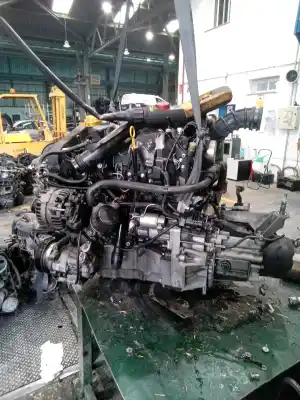 Автозапчасти б/у коробка передач за renault clio iii (br0/1, cr0/1) 1.5 dci (c/br0g, c/br1g) ссылки oem iam 7711497280