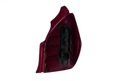 Second-hand car spare part left tailgate light for citroen c2 (jm_) 1.4 hdi oem iam references 6350s7  