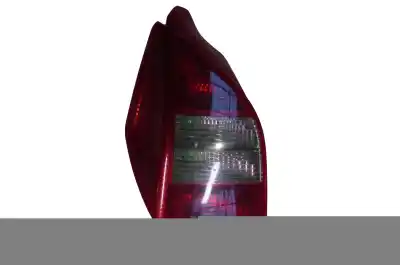 Pezzo di ricambio per auto di seconda mano lampada posteriore sinistra per citroen c2 (jm_) 1.4 hdi riferimenti oem iam 6350s7