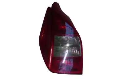 Second-hand car spare part left tailgate light for citroen c2 (jm_) 1.4 hdi oem iam references 6350s7  
