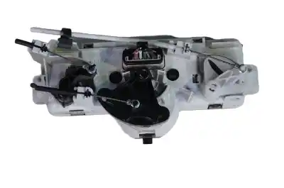 Second-hand car spare part heating / air conditioning control panel for renault kangoo express (fw0/1_) 1.5 dci 90 (fw0g, fw05, fw08, fw11) oem iam references 5f2140100  