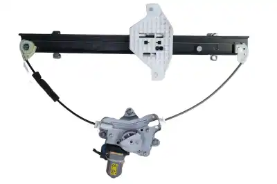 Piesă de schimb auto la mâna a doua mecanism actionare geam spate stânga pentru chevrolet captiva (c100, c140) 2.2 d 4wd referințe oem iam 96624334  