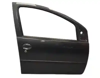 Second-hand car spare part front right door for citroen c1 (pm_, pn_) 1.0 oem iam references 1612539780