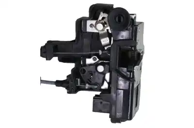 Pièce détachée automobile d'occasion serrure de porte arrière gauche pour chevrolet captiva (c100, c140) 2.2 d 4wd références oem iam 94551342  