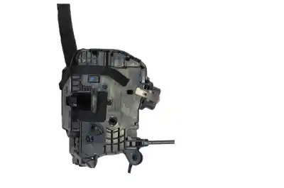 Автозапчастина б/у ЗАМОК ДВЕРЕЙ ЗАДНЬОГО ЛІВОГО для RENAULT TWINGO III (BCM_, BCA_)  Посилання на OEM IAM 825033289R  