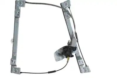 Second-hand car spare part passenger side right window regulator for renault kangoo express (fw0/1_) 1.5 dci 90 (fw0g, fw05, fw08, fw11) oem iam references 807207012r