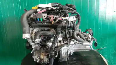 Second-hand car spare part complete engine for renault clio v 1.0 oem iam references   