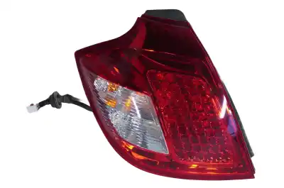 Peça sobressalente para automóvel em segunda mão farolim traseiro esquerdo por kia pro cee'd (ed) 1.6 crdi 90 referências oem iam 924011h050  