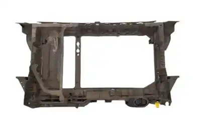 Second-hand car spare part front panel for ford fiesta 5 manual oem iam references 1801905  