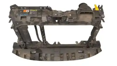 Second-hand car spare part front panel for ford fiesta 5 manual oem iam references 1801905  