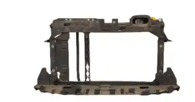 Second-hand car spare part front panel for ford fiesta 5 manual oem iam references 1801905  