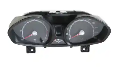 Peça sobressalente para automóvel em segunda mão quadrante por ford fiesta 5 manual referências oem iam 1786850  