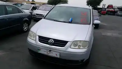 Gebrauchtes Autoersatzteil getriebe zum volkswagen touran van (1t1, 1t2) 2.0 tdi oem-iam-referenzen 0aj300040fx  