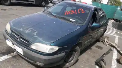 Автозапчастина б/у панель інструментів для citroen xsara 1.9 d-djy 5p посилання на oem iam 8203nl  