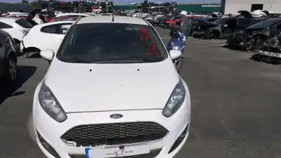 Автозапчасти б/у руль за ford fiesta vi (cb1, ccn) 1.25 ссылки oem iam 3414828