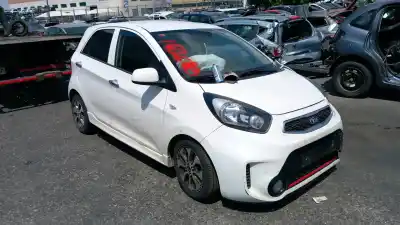 Peça sobressalente para automóvel em segunda mão MOTOR DO LIMPA PARA BRISAS por KIA PICANTO II (TA)  Referências OEM IAM 981101Y000  