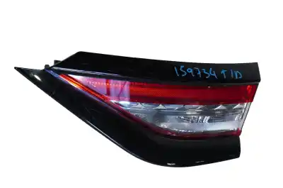 Second-hand car spare part right tailgate light for ds ds 3 crossback (ur_, uc_, uj_) 1.5 bluehdi 110 (ucyhsk) oem iam references 9820889180