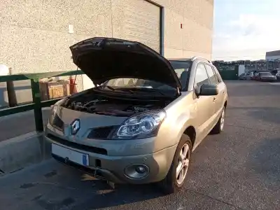 Second-hand car spare part LEFT TAILGATE LIGHT for RENAULT KOLEOS I (HY_)  OEM IAM references 26555JY00A  