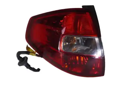 Peça sobressalente para automóvel em segunda mão farolim traseiro esquerdo por renault koleos i (hy_) 2.0 dci (hy0k) referências oem iam 26555jy00a  