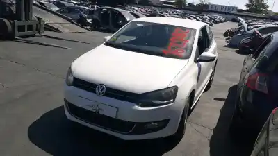 Recambio de automóvil de segunda mano de porton trasero para volkswagen polo (6r1) 1.6 tdi referencias oem iam 6r6827025c