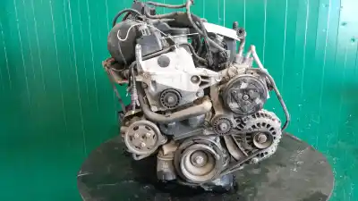 Gebrauchtes Autoersatzteil KOMPLETTER MOTOR zum RENAULT CLIO II (BB_, CB_)  OEM-IAM-Referenzen 7711368182  