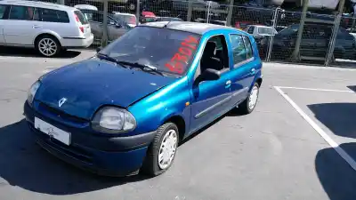 İkinci el araba yedek parçası KLIMA KOMPRESÖRÜ için RENAULT CLIO II (BB_, CB_)  OEM IAM referansları 7701499851  