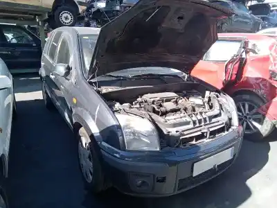 Автозапчасти б/у правая противотуманная фара за ford fusion (ju_) 1.4 tdci ссылки oem iam 1209177