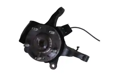 Pezzo di ricambio per auto di seconda mano attacco anteriore destro per kia cee'd sportswagon (jd) 1.6 crdi 110 riferimenti oem iam 51716a6000