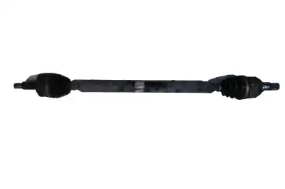 Pezzo di ricambio per auto di seconda mano trasmissione anteriore destra per kia cee'd sportswagon (jd) 1.6 crdi 110 riferimenti oem iam 49501a6100