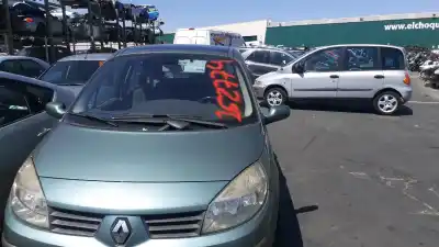 Автозапчасти б/у ЛЕВЫЙ ЗАДНИЙ ФОНАРЬ за RENAULT GRAND SCÉNIC II (JM0/1_)  ссылки OEM IAM 8200493374  COMPATIBILIDADES Y COMPONENTES ->8200493374 RENAULT, 82 00 493 374 RENAULT