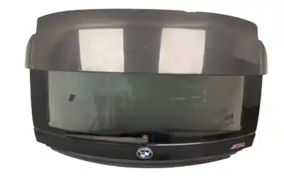 Second-hand car spare part tailgate for bmw x3 (e83) 2.0 d oem iam references 41003452197  