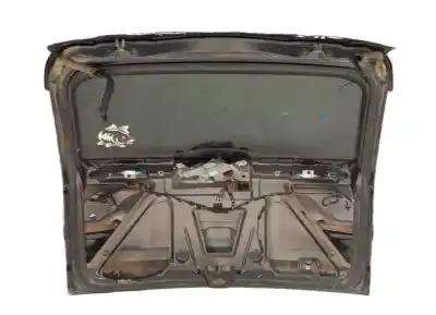 Second-hand car spare part tailgate for bmw x3 (e83) 2.0 d oem iam references 41003452197