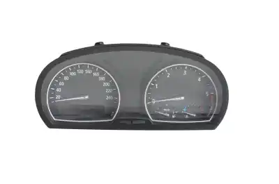 Second-hand car spare part dashboard for bmw x3 (e83) 2.0 d oem iam references 341611302  