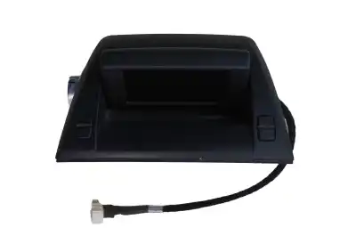 Second-hand car spare part multifunction display for bmw x3 (e83) 2.0 d oem iam references 3424691  