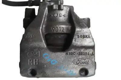 Автозапчасти б/у передний правый тормозной суппорт за ford fiesta vii (hj, hf) 1.5 tdci ссылки oem iam 2095062  