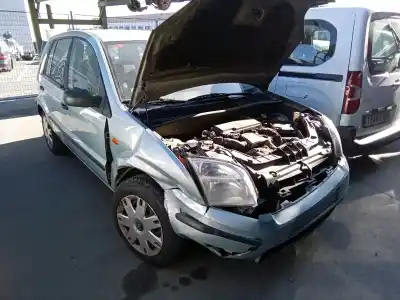 Автозапчасти б/у коробка передач за ford fusion (ju_) 1.4 tdci ссылки oem iam 1327481