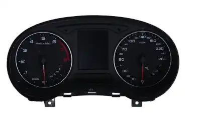 Автозапчастина б/у панель інструментів для audi q2 (gab, gag) 1.4 tfsi посилання на oem iam 81a920740c  