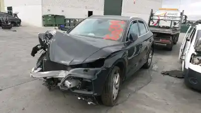 Peça sobressalente para automóvel em segunda mão fechadura da porta traseira esquerda por audi q5 (fyb, fyg) 2.0 tdi quattro referências oem iam 4g0839015h