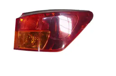 Автозапчасти б/у правый задний фонарь за lexus is ii (_e2_) 250 (gse20) ссылки oem iam 8158153071  