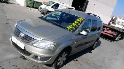 Peça sobressalente para automóvel em segunda mão caixa de velocidades por dacia logan mcv (ks_) 1.5 dci (ks0w) referências oem iam 7711368930