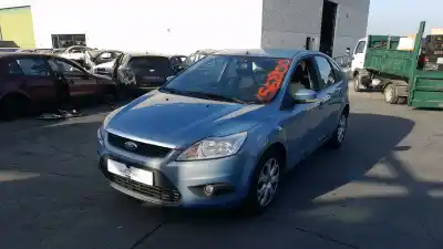 Автозапчастина б/у правий протитуман для ford focus ii (da_, hcp, dp) 1.6 посилання на oem iam 2n1115201ab