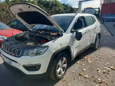 Peça sobressalente para automóvel em segunda mão caixa de velocidades por jeep compass (mp, m6, mv, m7) 1.4 multiair referências oem iam 00k05106314aa