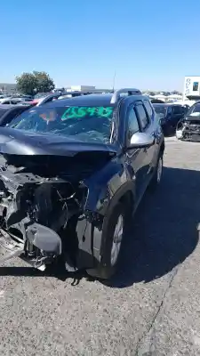 Second-hand car spare part gearbox for dacia duster (hs_) 1.2 tce 125 4x4 oem iam references 320105443r