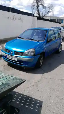 Pezzo di ricambio per auto di seconda mano MOTORE COMPLETO per RENAULT CLIO II FASE II (B/CB0)  Riferimenti OEM IAM   