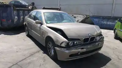 Peça sobressalente para automóvel em segunda mão FAROLIM TRASEIRO ESQUERDO por BMW 520I  Referências OEM IAM 63216902527  
